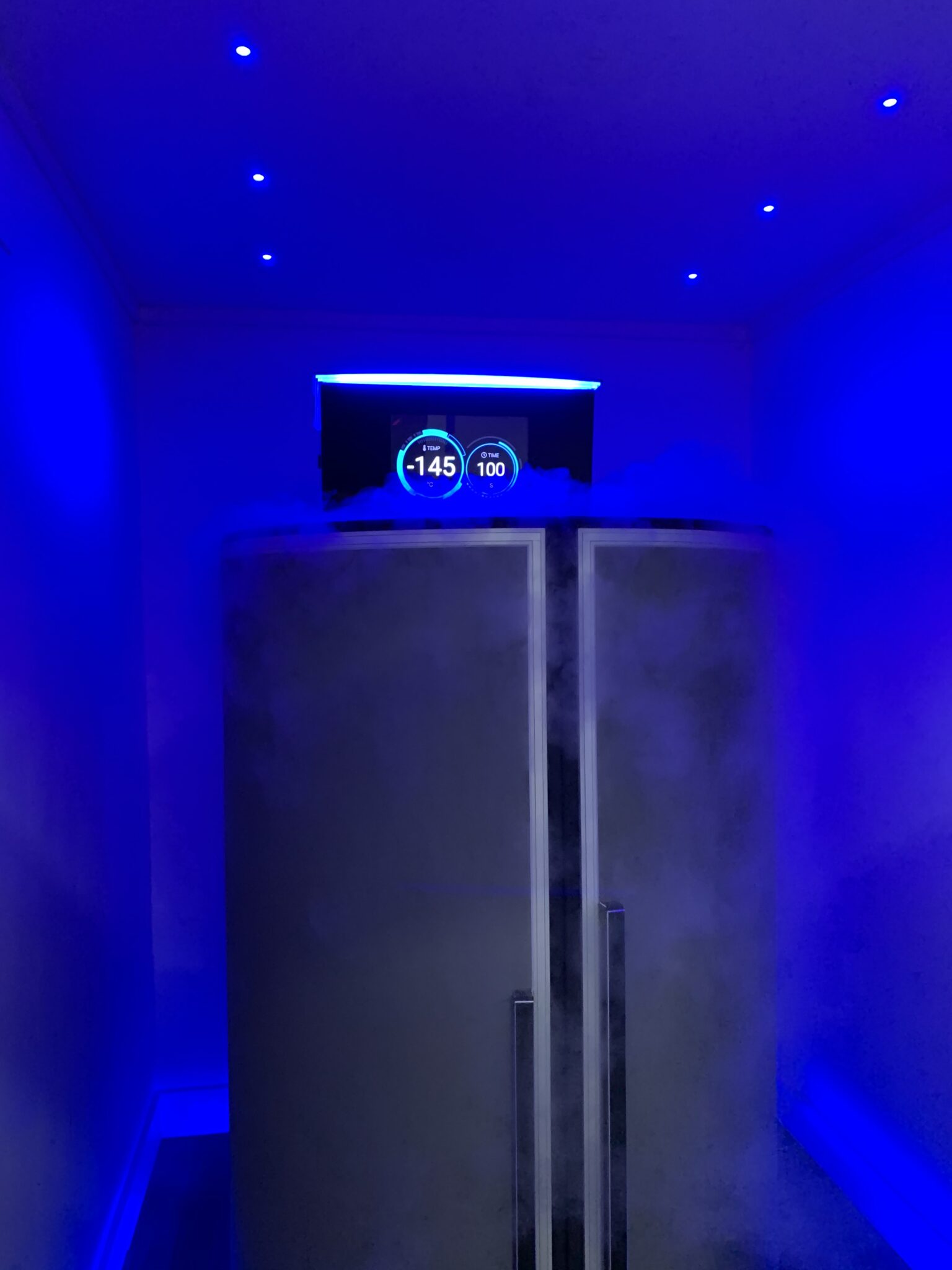 Cryotherapy