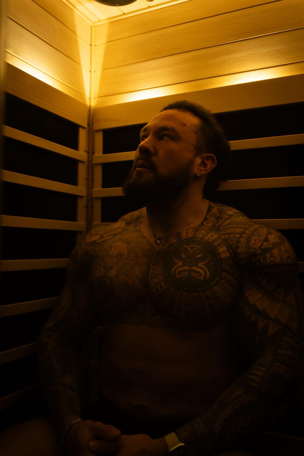 Infrared Sauna
